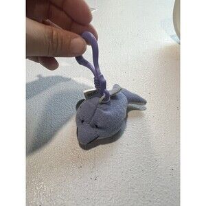 JACK'S Kids Meal Toy 1998 Fins the Dolphin Kratts Creatures